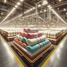 Taimur Textile Factory Karachi